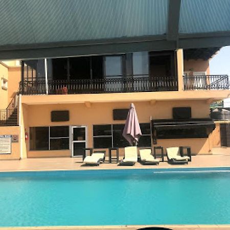 Room In Lodge - Nippon Grand Hotels Jabi المظهر الخارجي الصورة
