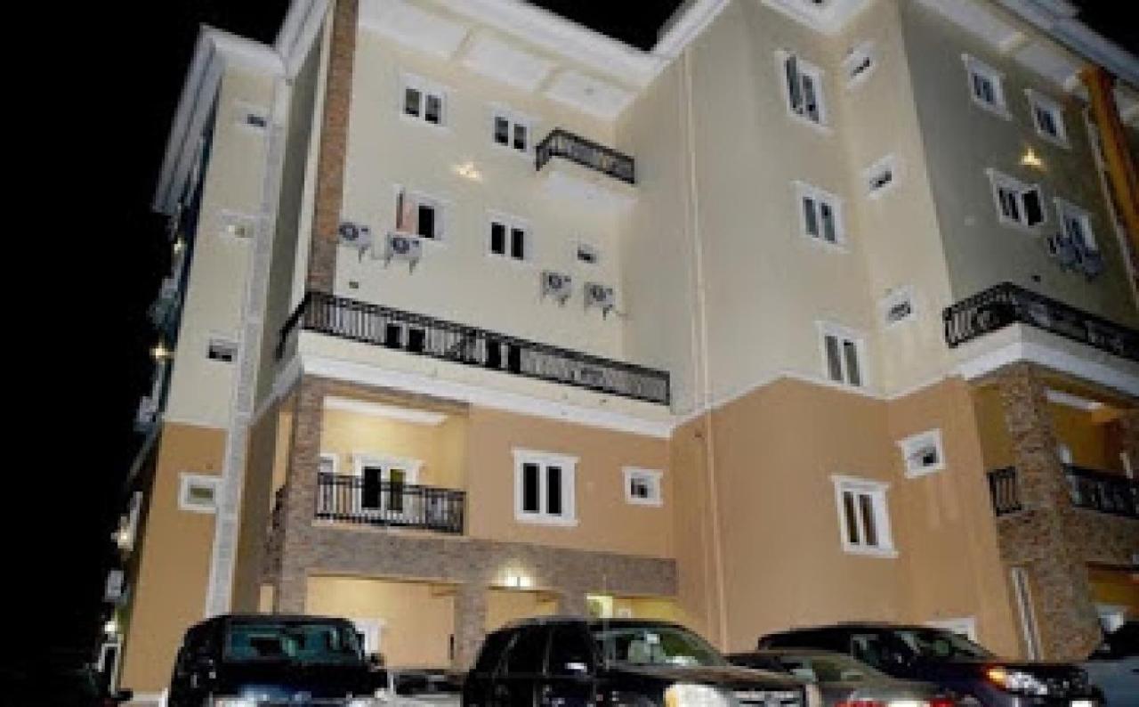 Room In Lodge - Nippon Grand Hotels Jabi المظهر الخارجي الصورة