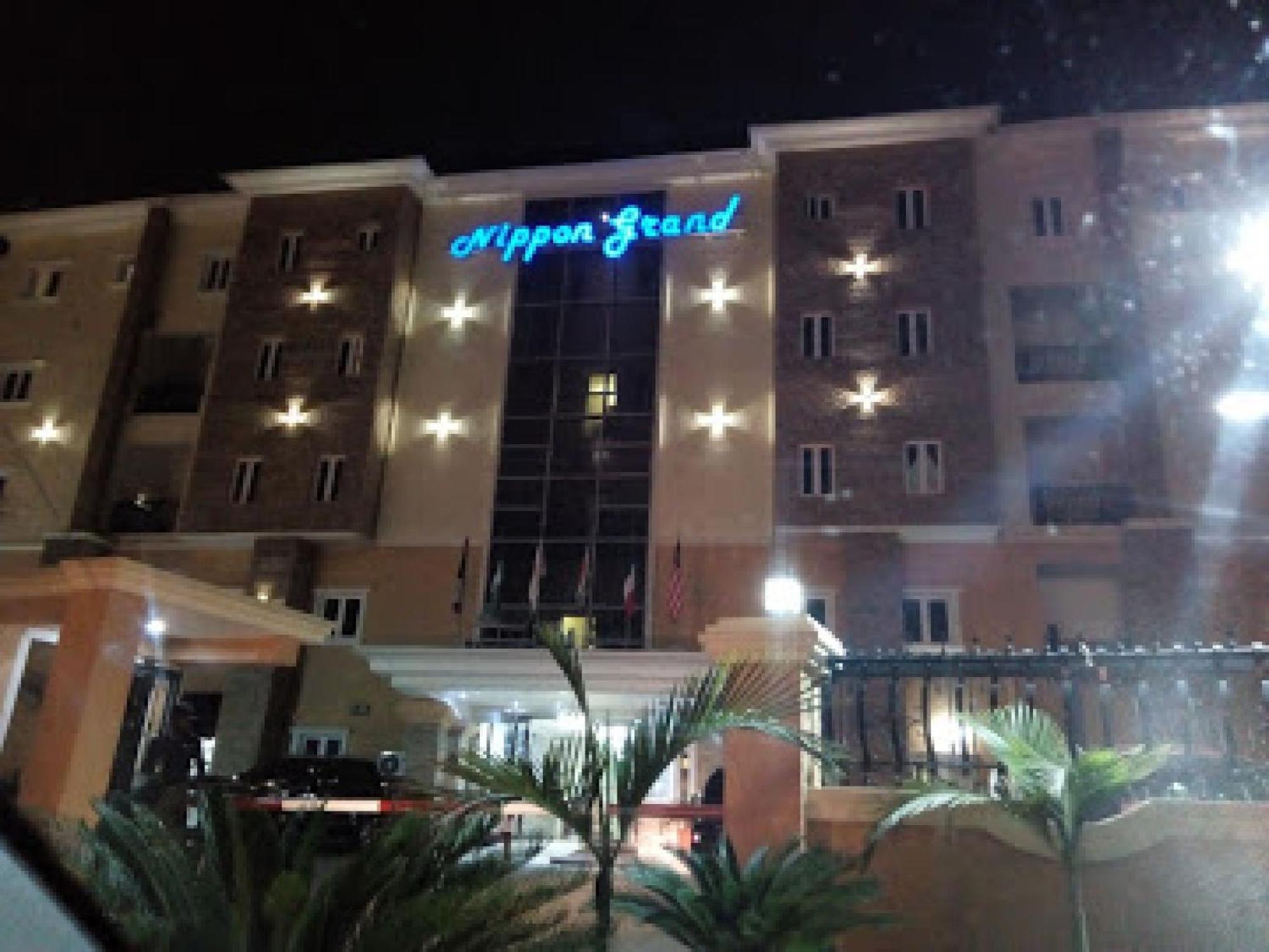 Room In Lodge - Nippon Grand Hotels Jabi المظهر الخارجي الصورة