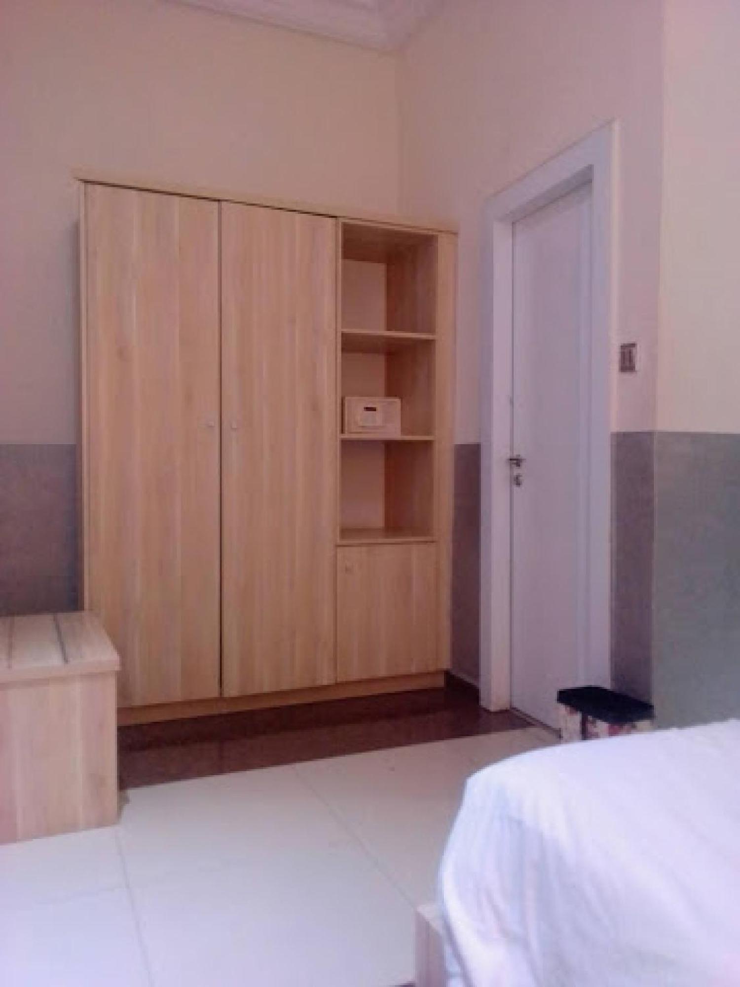 Room In Lodge - Nippon Grand Hotels Jabi المظهر الخارجي الصورة