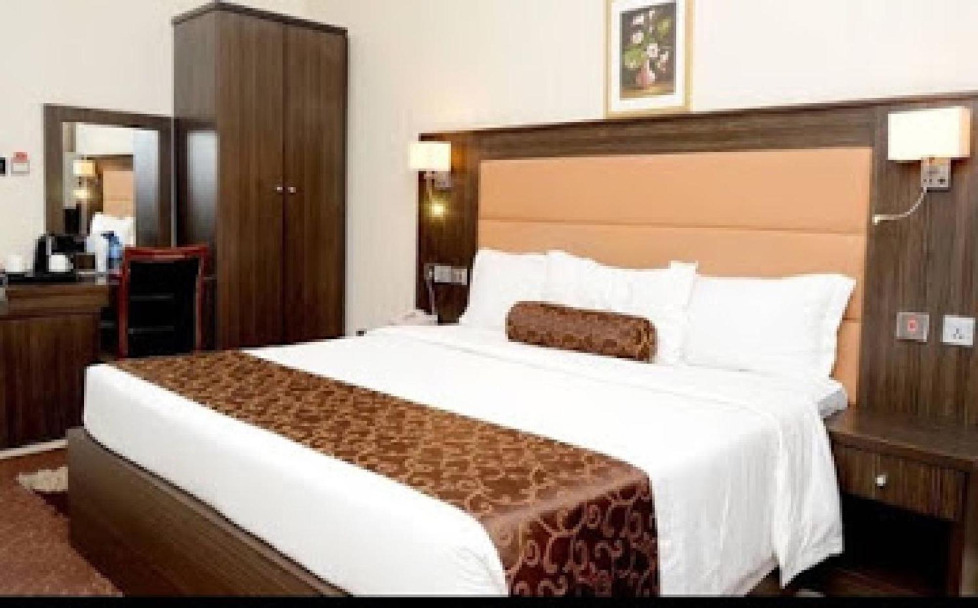 Room In Lodge - Nippon Grand Hotels Jabi المظهر الخارجي الصورة
